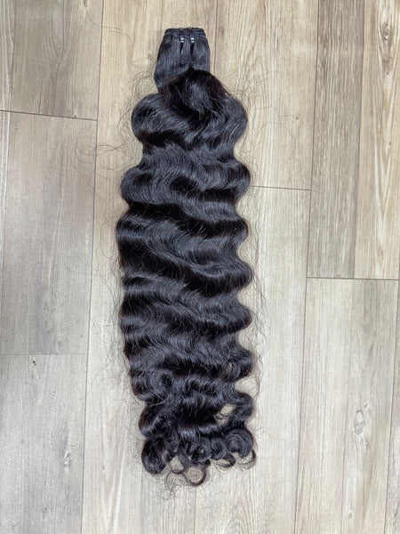 Temple Curl (Individual)