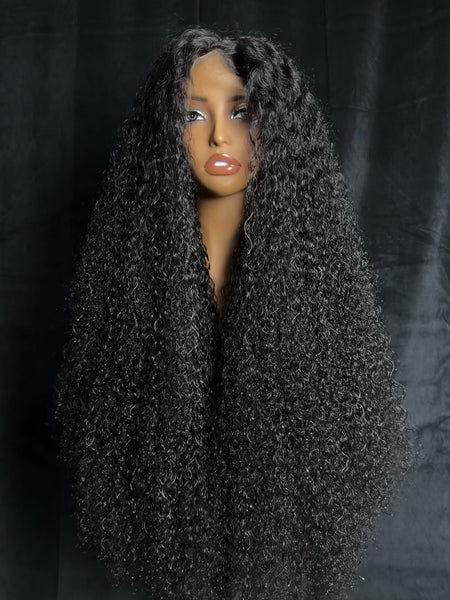 FIJI Frontal Wig HD 13x6  (READY TO SHIP) 28”