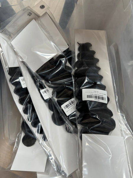 BOHO Human (BRAID HAIR)