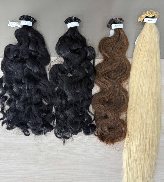 Keratin Tips