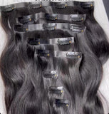 Luxury Clip Ins