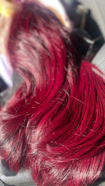 Magenta Kisses