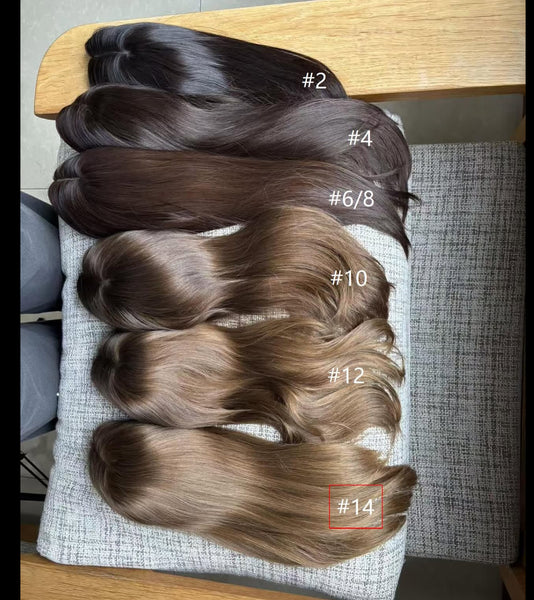 Silk base Toppers