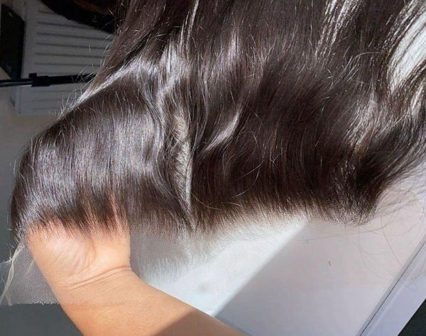 FRONTAL HD LACE