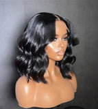 Black ( Scalp system)