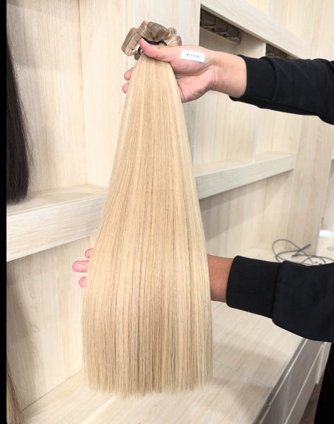 Xx Raw Blonde Tapes