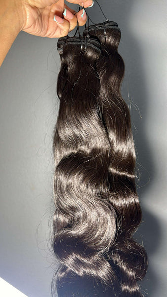 XX Natural Wave Raw  (Bundle Deal)