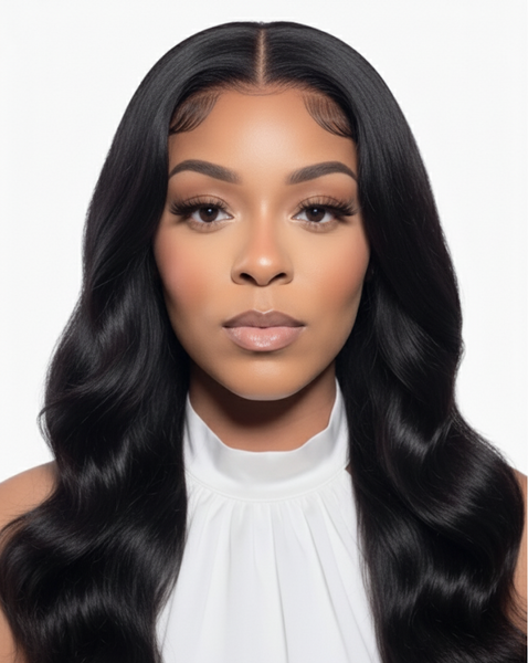 Body Wave Wig 5x5