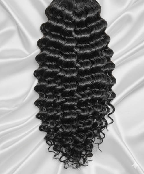 Curly Raw (Individual)