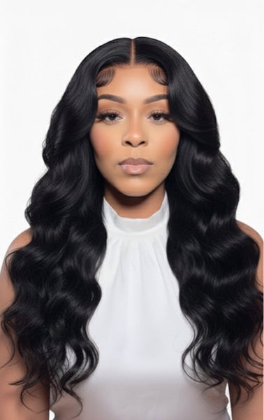 Body Wave Wig 13X4
