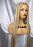 Real scalp system